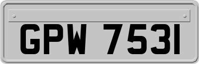 GPW7531