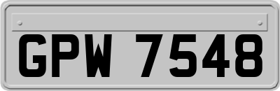 GPW7548