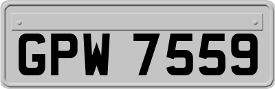 GPW7559