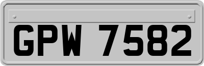 GPW7582