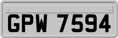 GPW7594