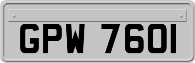 GPW7601