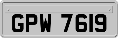 GPW7619