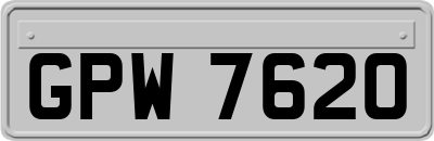 GPW7620