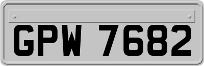 GPW7682