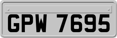 GPW7695