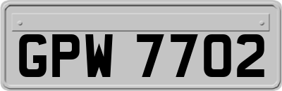 GPW7702