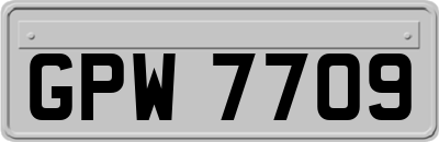 GPW7709