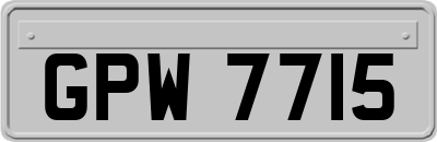 GPW7715