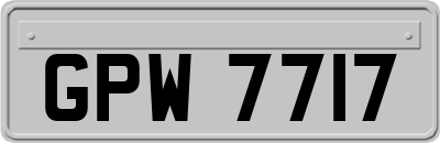 GPW7717
