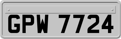 GPW7724