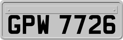 GPW7726