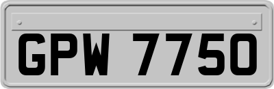 GPW7750