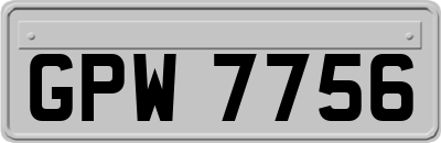 GPW7756