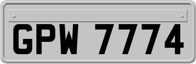 GPW7774