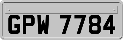 GPW7784