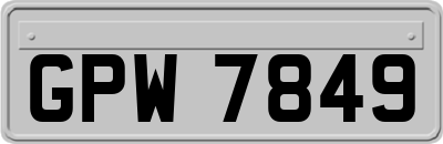 GPW7849