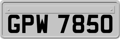 GPW7850