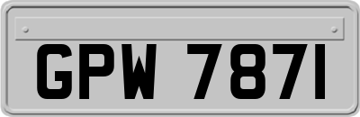 GPW7871