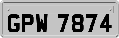 GPW7874