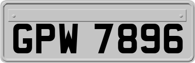 GPW7896