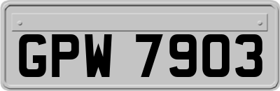 GPW7903