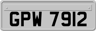 GPW7912