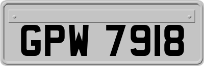 GPW7918