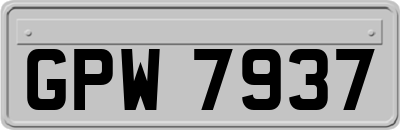 GPW7937