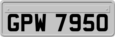 GPW7950