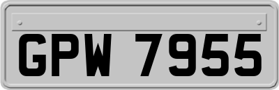 GPW7955