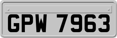 GPW7963