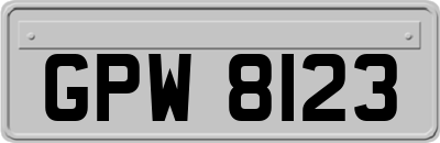 GPW8123