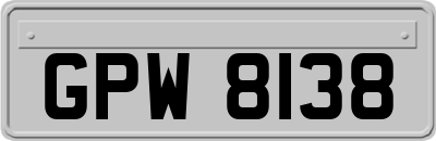 GPW8138