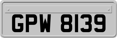 GPW8139