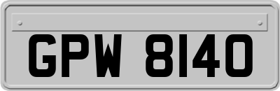 GPW8140