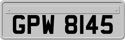 GPW8145