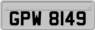GPW8149