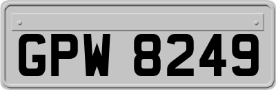 GPW8249