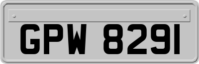 GPW8291