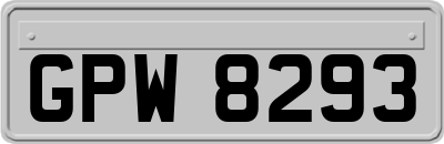 GPW8293