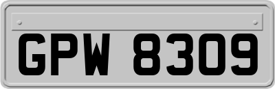 GPW8309