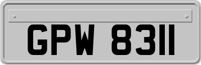 GPW8311