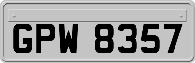 GPW8357