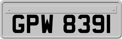 GPW8391