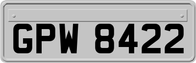 GPW8422