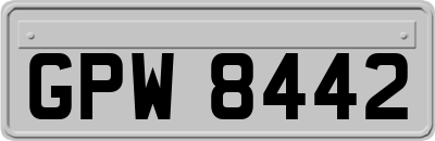 GPW8442