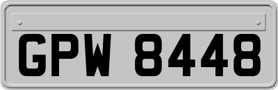 GPW8448