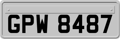 GPW8487