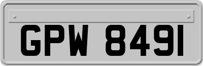 GPW8491